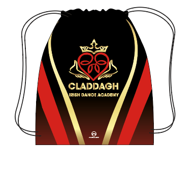 Claddagh Dance Academy Gym sac