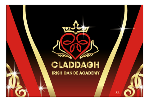 Claddagh Dance Academy Banner