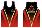 Claddagh Dance Academy Male Vest