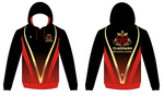 Claddagh Dance Academy Male Hoody