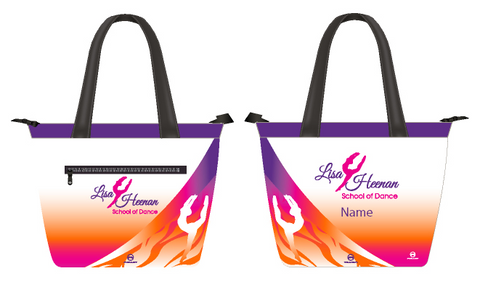 Lisa Heenan Team Tote [25% OFF WAS €35 NOW €26.25]