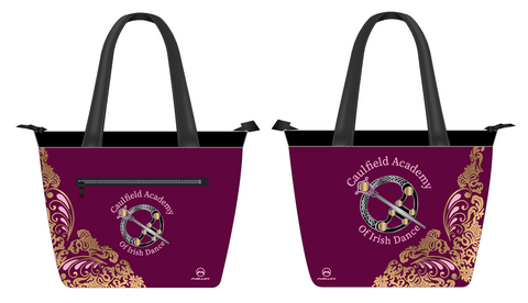 Caulfield Academy Team Tote [25% OFF WAS €35 NOW €26.25]
