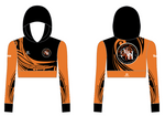 McCarthy - Hegarty School Cropped Hoody