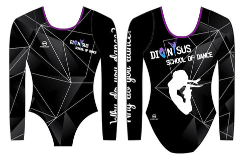 Dionysus Leotard - Design 2