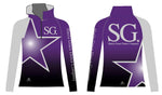 Sheila Grace Male Half Zip Tracksuit top