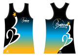 Bellvue Academy Tank top - BLUE