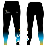 Bellvue Academy Male Skinny pants - BLUE