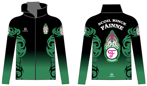 Scoil Rince Fainne Male Tracksuit top