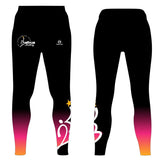 Bellvue Academy Male Skinny pants - PINK