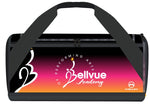Bellvue Academy Kit Bag - PINK [25% OFF WAS €49.90 NOW €37.40]