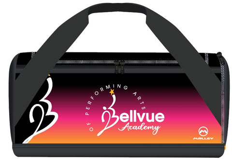 Bellvue Academy Kit Bag - PINK [25% OFF WAS €49.90 NOW €37.40]
