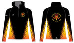 O'Neill Academy Half Zip Tracksuit top