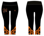 Fitzsimons 3/4 length Capri leggings