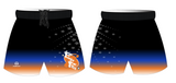 Funky Feet Male Shorts