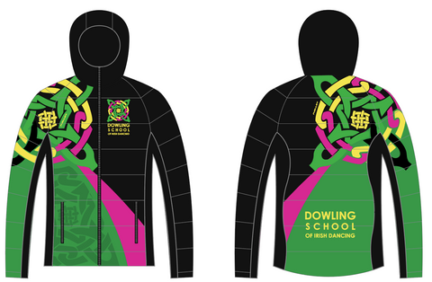 Dowling School Pro Tech Insulated Jacket