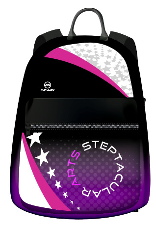 Steptacular Backpack [25% OFF WAS €45 NOW €33.75]