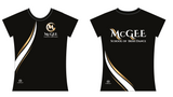 McGee School Ladies T-shirt