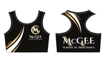 McGee School Crop top
