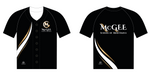 McGee School UNISEX Baseball top