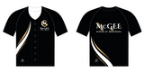McGee School UNISEX Baseball top