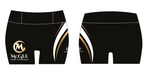 McGee School Ladies Shorts
