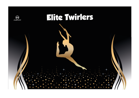 Elite Twirlers Banner