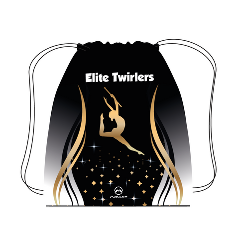 Elite Twirlers Gym sac