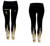 Elite Twirlers Full length leggings