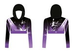 Spotlight Studios Cropped Hoody