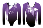 Spotlight Studios Long sleeved Leotard