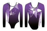 Spotlight Studios Long sleeved Leotard