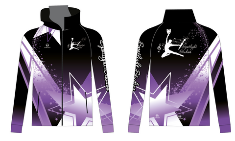 Spotlight Studios *MALE* Tracksuit top