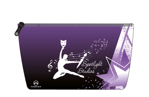 Spotlight Studios Mini Zip Bag