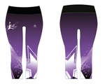 Spotlight Studios 3/4 length Capri leggings