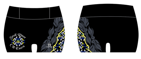 Scoil Rince Cill Easra Shorts