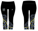 Scoil Rince Cill Easra 3/4 length Capri leggings