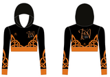 Fitzsimons Cropped Hoody