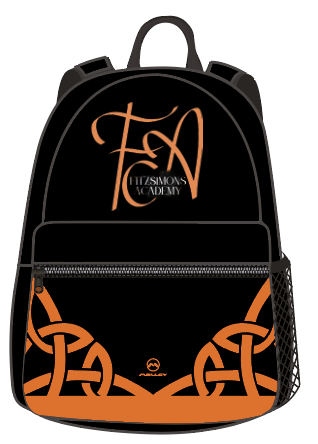 Fitzsimons Backpack [25% OFF WAS €45 NOW €33.75]