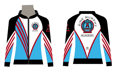 Áine Murphy Male Bomber Style Studio Top