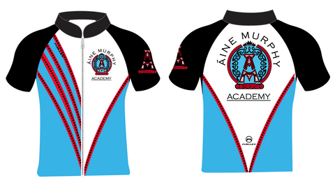 Áine Murphy Male Zip Jig top