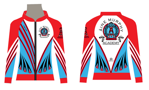 Áine Murphy Ladies Bomber Style Studio Top