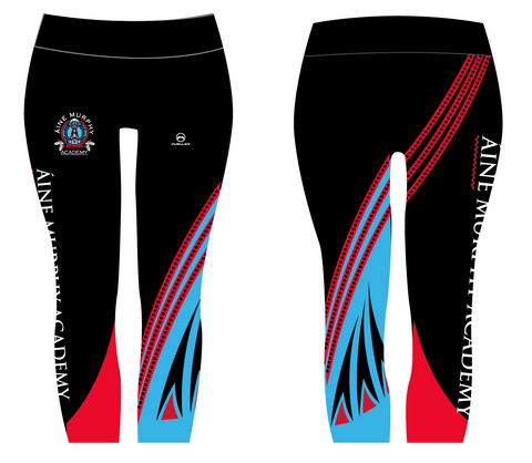 Áine Murphy 3/4 length Capri leggings
