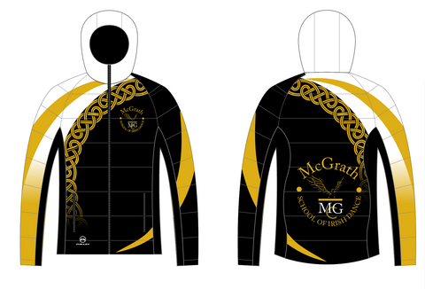 MCG- McGrath School Pro Tech Insulated Jacket