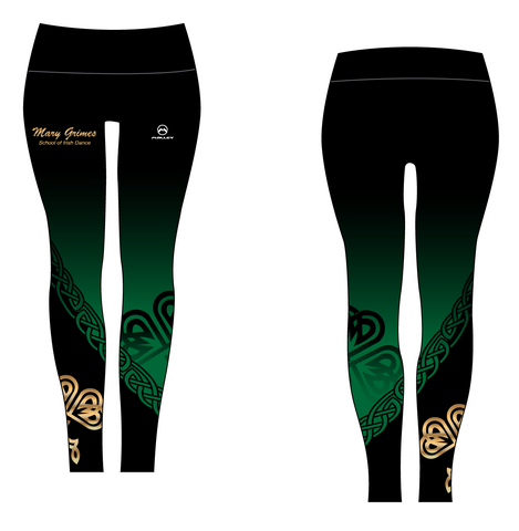 Mary Grimes Full length leggings
