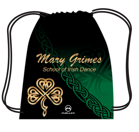 Mary Grimes Gym Sac
