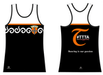 Tracey Taaffe Academy Tank top