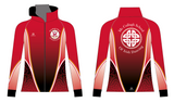 McCullagh School Ladies Tracksuit top