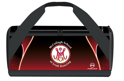 McCullagh School Kit Bag [25% OFF WAS €49.90 NOW €37.40]