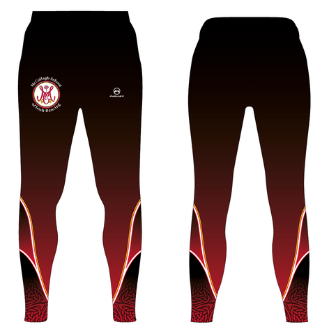 McCullagh School Male Skinny pants