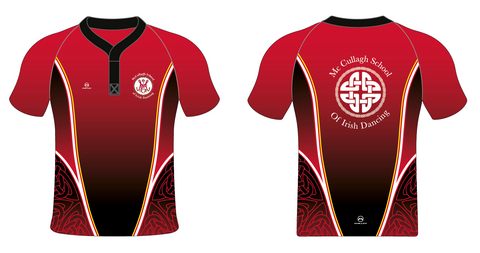 McCullagh School Male Rugby Jersey